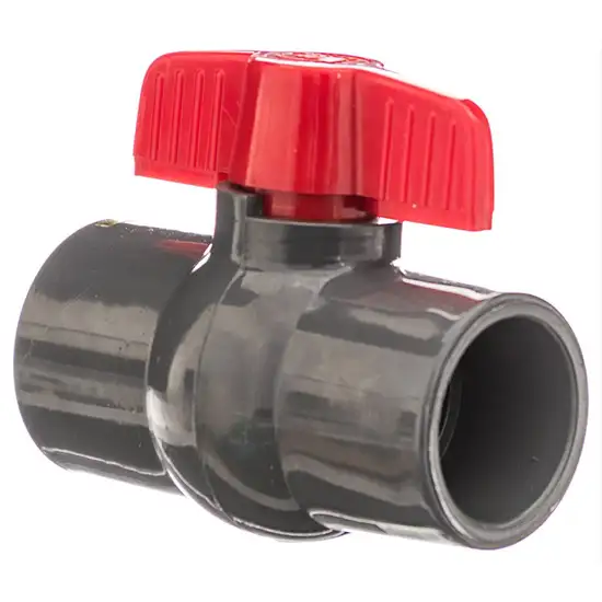 Pondmaster Socket Ball Valve Photo 1