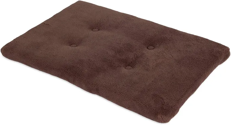 Precision Pet SnooZZy Mattress Kennel Mat Brown Photo 2