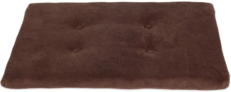 Precision Pet SnooZZy Mattress Kennel Mat Brown Photo 1