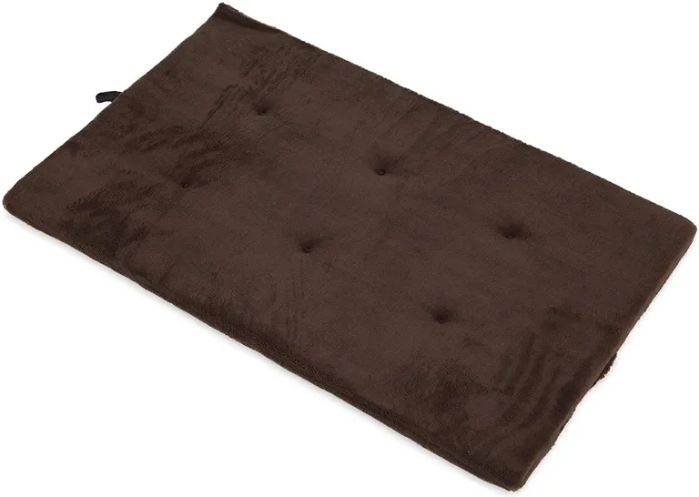 Precision Pet SnooZZy Mattress Kennel Mat Brown Photo 3