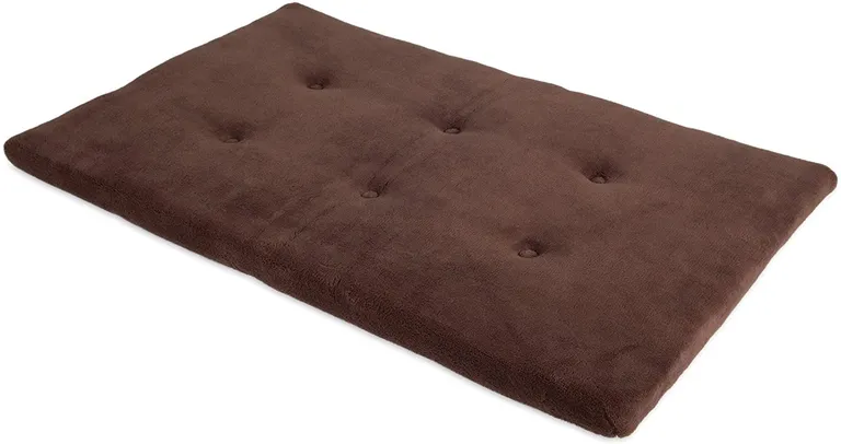 Precision Pet SnooZZy Mattress Kennel Mat Brown Photo 2