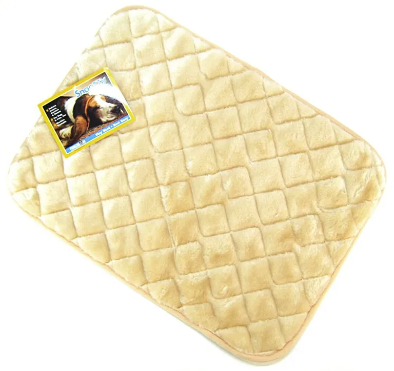 Precision Pet SnooZZy Sleeper - Tan Photo 1