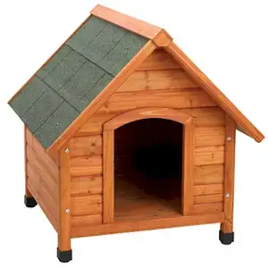 Photo of Premium Plus A-Frame Dog House - Extra Large