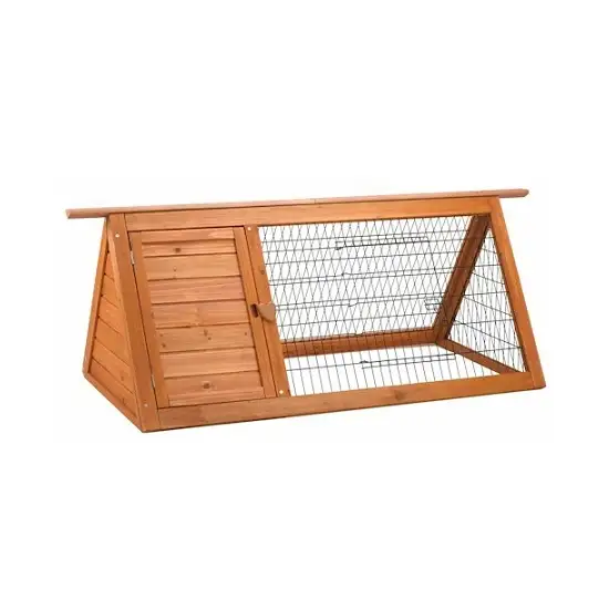 Premium Plus Backyard Small Animal Hutch Photo 1