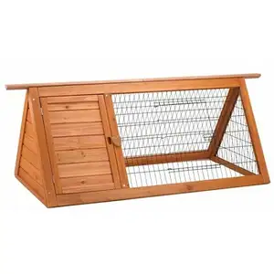 Photo of Premium Plus Backyard Small Animal Hutch