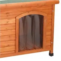 Photo of Premium Plus Dog House Door Flap - Small