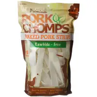 Photo of Premium Pork Chomps Baked Pork Strips