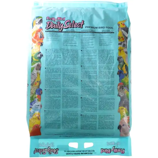 Pretty Bird Daily Select Premium Bird Food Photo 2