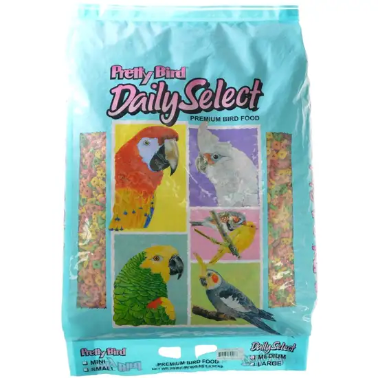 Pretty Bird Daily Select Premium Bird Food Photo 1