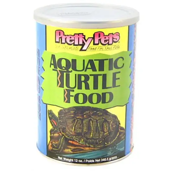 Pretty Pets Aquatic Turtle Food Photo 1