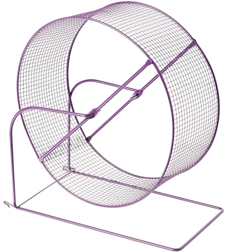 Prevue EZ Roller Rat and Chinchilla Exercise Wheel Photo 2