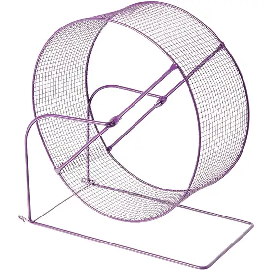 Prevue EZ Roller Rat and Chinchilla Exercise Wheel Photo 2