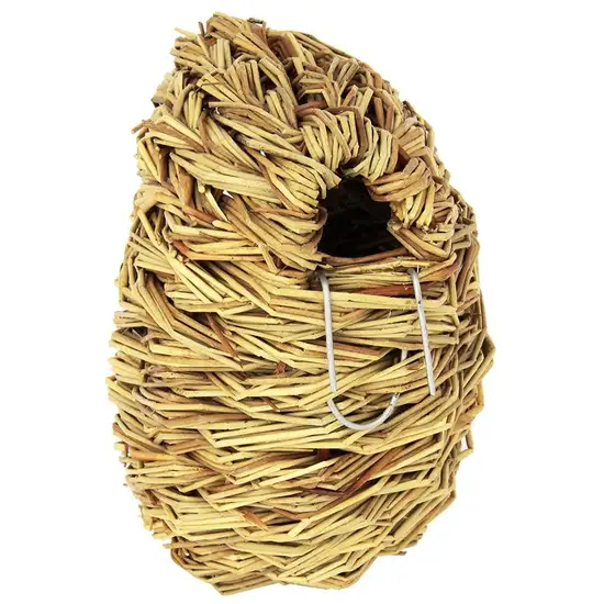 Prevue Parakeet All Natural Fiber Covered Twig Nest Photo 2