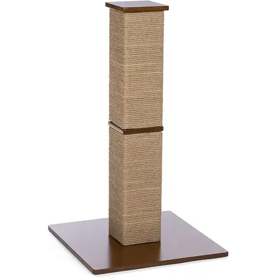 Prevue Pet Gemini Tall Square Scratching Post Photo 1