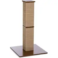 Photo of Prevue Pet Gemini Tall Square Scratching Post