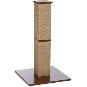 Photo of Prevue Pet Gemini Tall Square Scratching Post