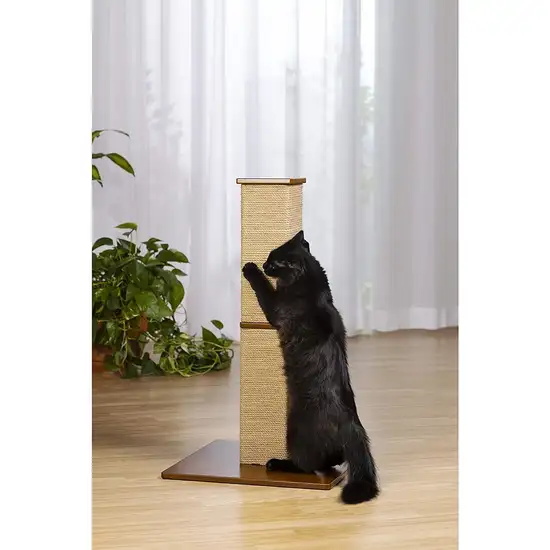 Prevue Pet Gemini Tall Square Scratching Post Photo 3