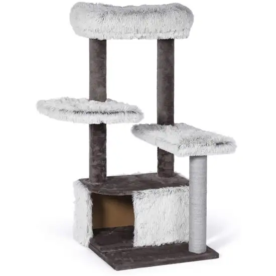 Prevue Pet Kitty Power Paws Frosty Lounge Photo 2