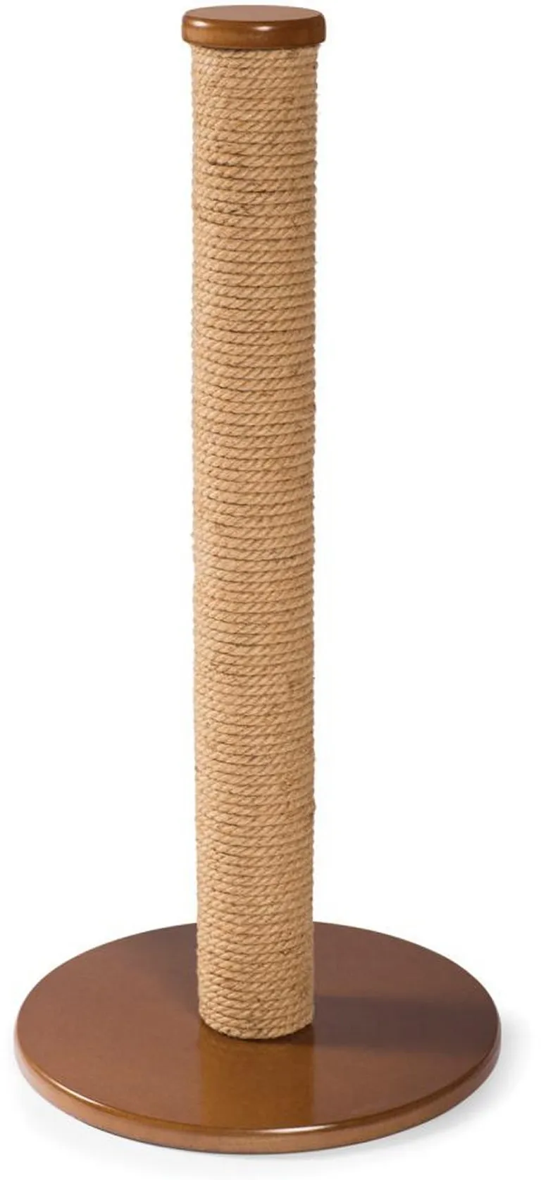 Prevue Pet Kitty Power Paws Tall Round Scratching Post Photo 1