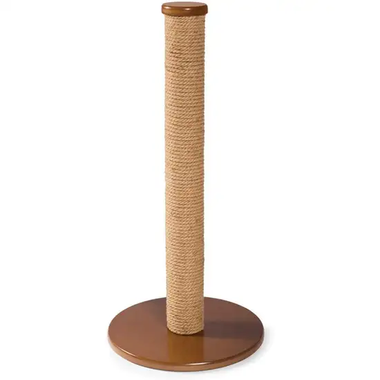 Prevue Pet Kitty Power Paws Tall Round Scratching Post Photo 1