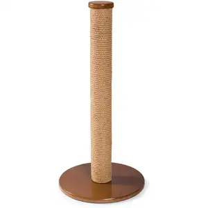 Photo of Prevue Pet Kitty Power Paws Tall Round Scratching Post