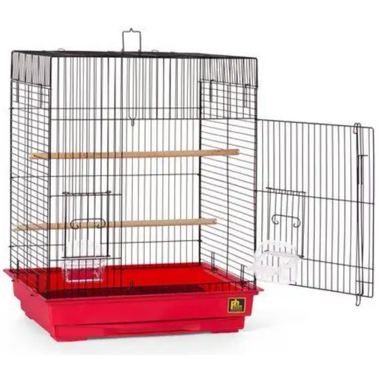 Prevue Square Top Bird Cage Photo 4