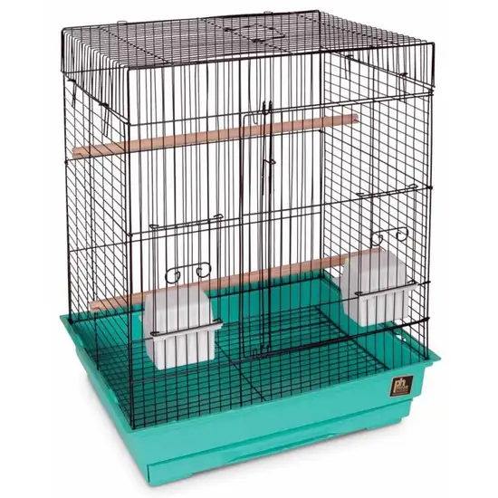 Prevue Square Top Bird Cage Photo 1