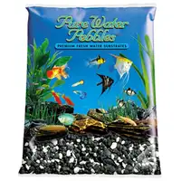 Photo of Pure Water Pebbles Aquarium Gravel - Salt & Pepper