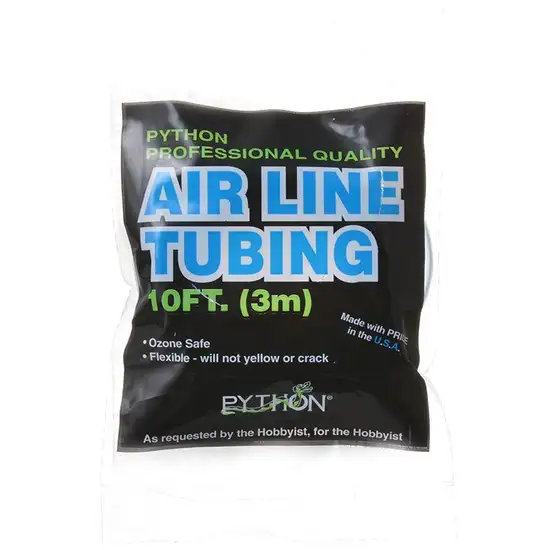 Python Professional Quality Airline Tubing Photo 2