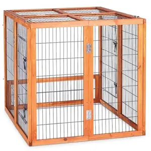 Photo of Rabbit Playpen - Large