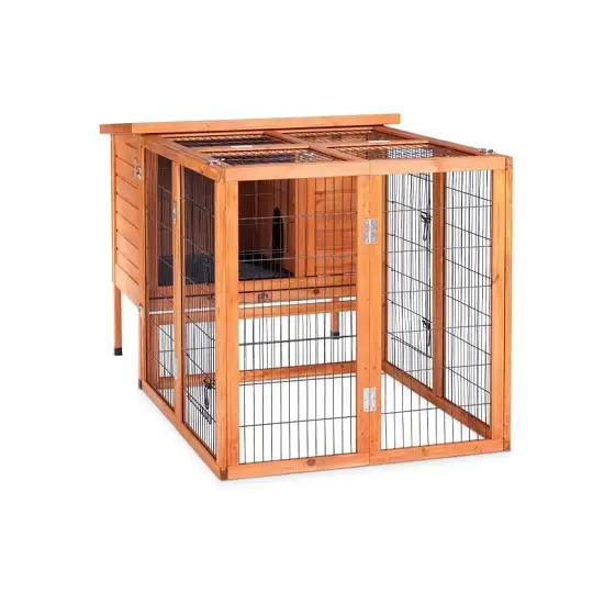 Rabbit Playpen - Large Photo 2