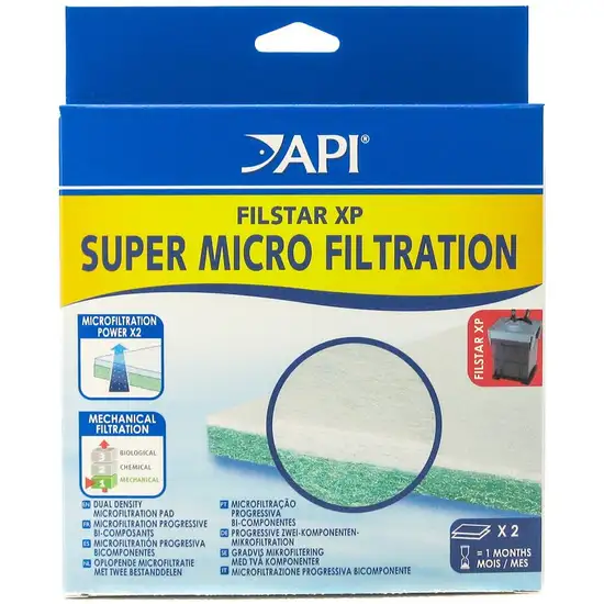 Rena Filstar XP Super Micro Filtration Pro Pads Photo 1