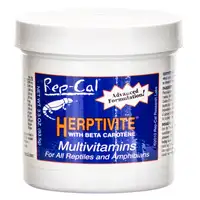 Photo of Rep Cal Herptivite with Beta Carotene Multivitamins
