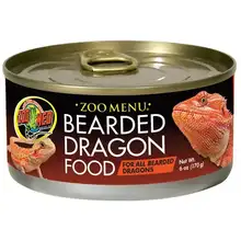 Reptile Bearded Dragon Food
