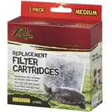 Reptile Filter Cartridges and Media Photo