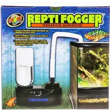 Reptile Foggers and Misters