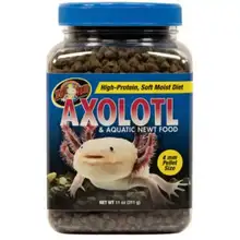 Reptile Frog and Newt Food