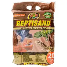 Reptile Sand and Gravel