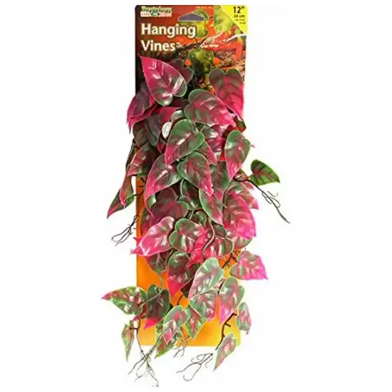 Reptology Climber Vine - Red/Green Photo 1