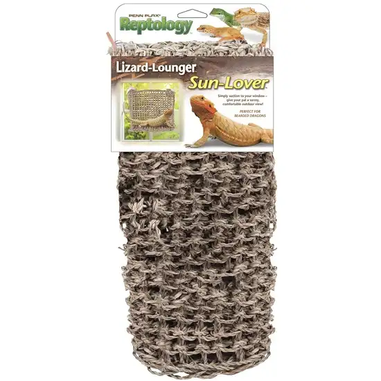 Reptology Lizard-Lounger Sun-Lover Basking Platform Photo 1