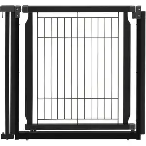 Photo of Richell Convertible Elite Optional Door Panel - Black