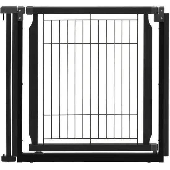 Richell Convertible Elite Optional Door Panel - Black Photo 1