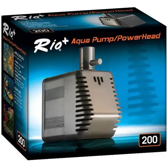 Rio Plus Aqua Pump / Powerhead Photo 1