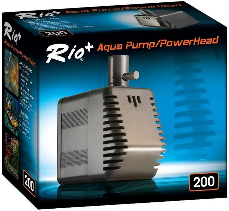 Rio Plus Aqua Pump / Powerhead Photo 1