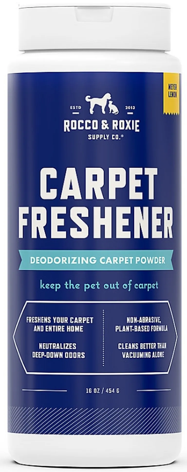 Rocco and Roxie Carpet Freshening Powder Photo 1