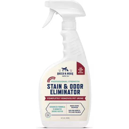 Rocco and Roxie Extreme Professional Strength Stain and Odor Eliminator Photo 1