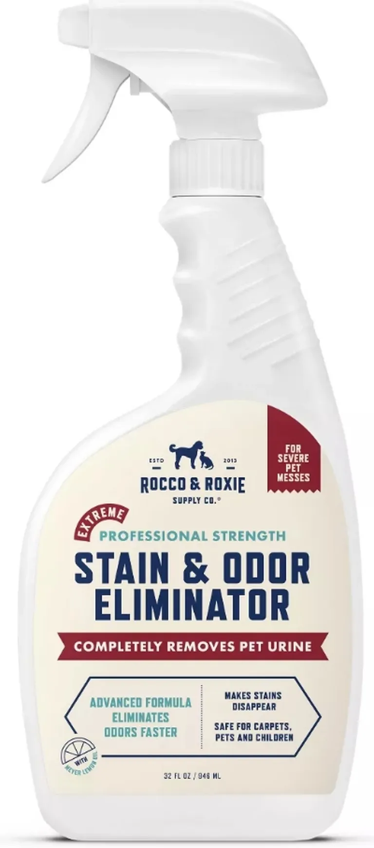 Rocco and Roxie Extreme Professional Strength Stain and Odor Eliminator Photo 1