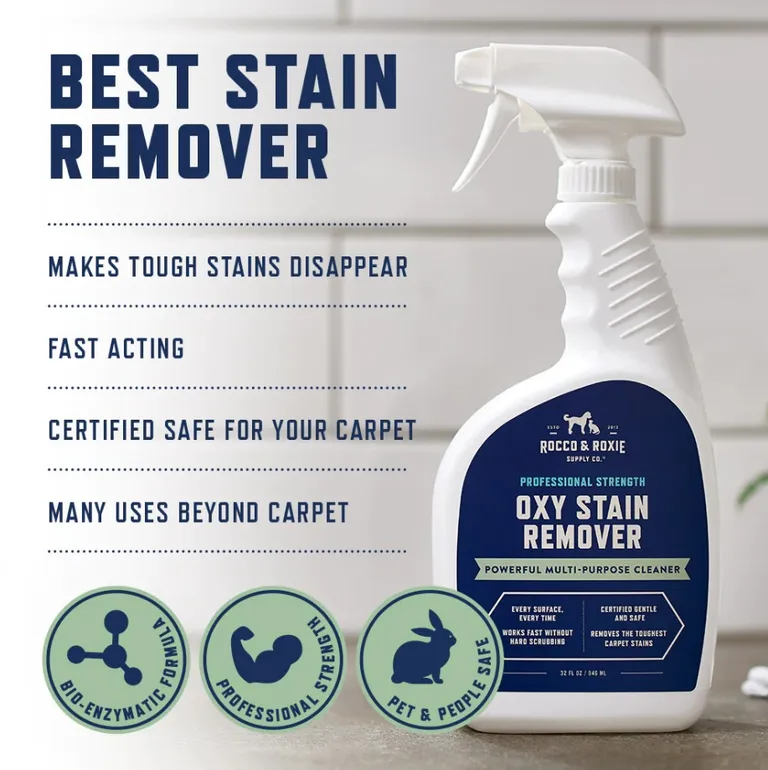 Rocco and Roxie Professional Strength Oxy Stain Remover Photo 3