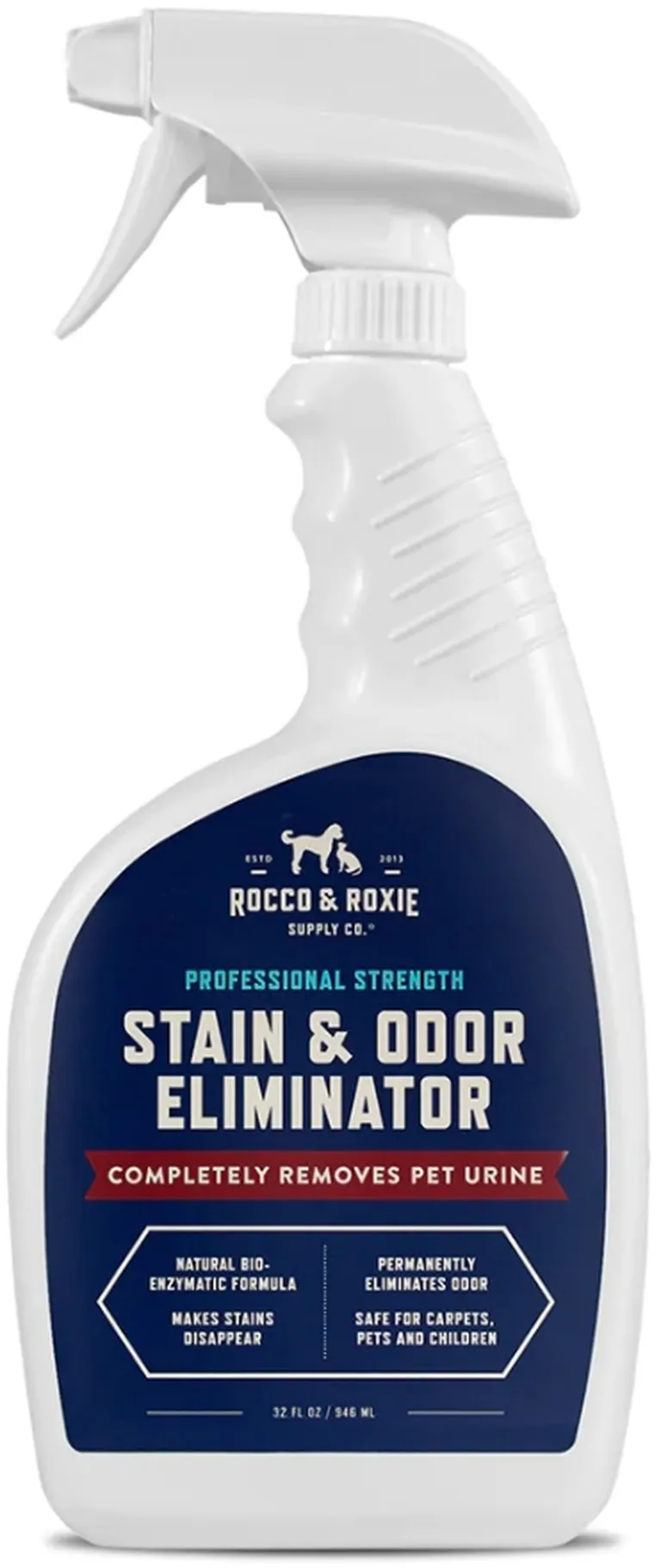 Rocco and Roxie Professional Strength Stain and Odor Eliminator Photo 1