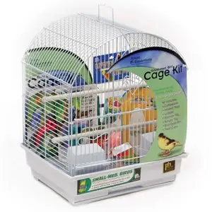 Photo of Round Roof Bird Cage Kit